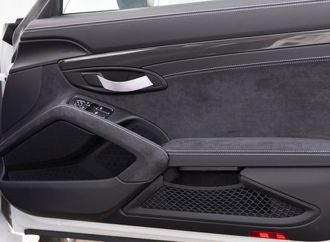 Porsche 911 (991.2) GT3 RS Weissach 25