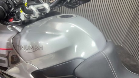 Triumph Tiger SPORT 2017 ONLY 14K TINTED SCREEN MOT MAY 2027 21