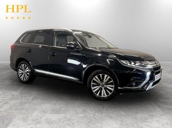 Mitsubishi Outlander 2.0 MIVEC Exceed SUV 5dr Petrol CVT 4WD Euro 6 (s/s) (150 ps)
