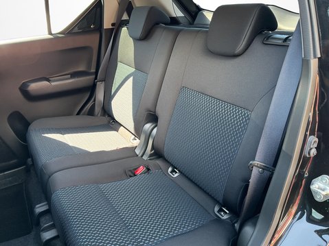 Suzuki Ignis 1.2 Dualjet 12V Hybrid SZ-T 5dr CVT 31
