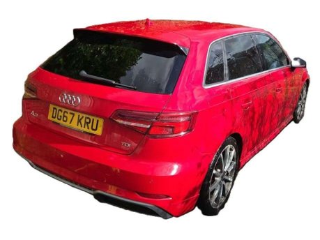 Audi A3 1.6 TDI S line Sportback 5dr Diesel S Tronic Euro 6 (s/s) (110 ps) 4