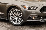 Ford Mustang ECOBOOST 11