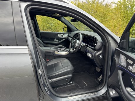 Mercedes-Benz GLE GLE 300D 4Matic AMG Line Premium Plus Auto Diesel 7 SEATER/PAN ROOF/360 CAM 6