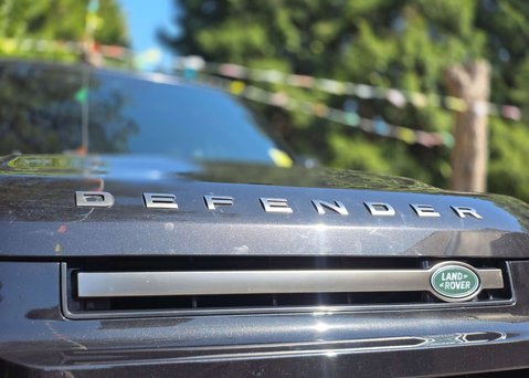 Land Rover Defender 3.0 Defender X MHEV Auto 4WD 5dr 80
