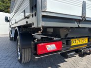 Ford Transit 350 Srw Rwd 130 ps Single Cab Tipper - Air Con 22