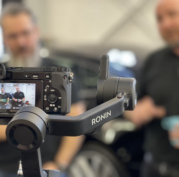 Watch our you tube channel