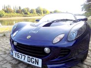 Lotus Elise S2 Sports Tourer 37