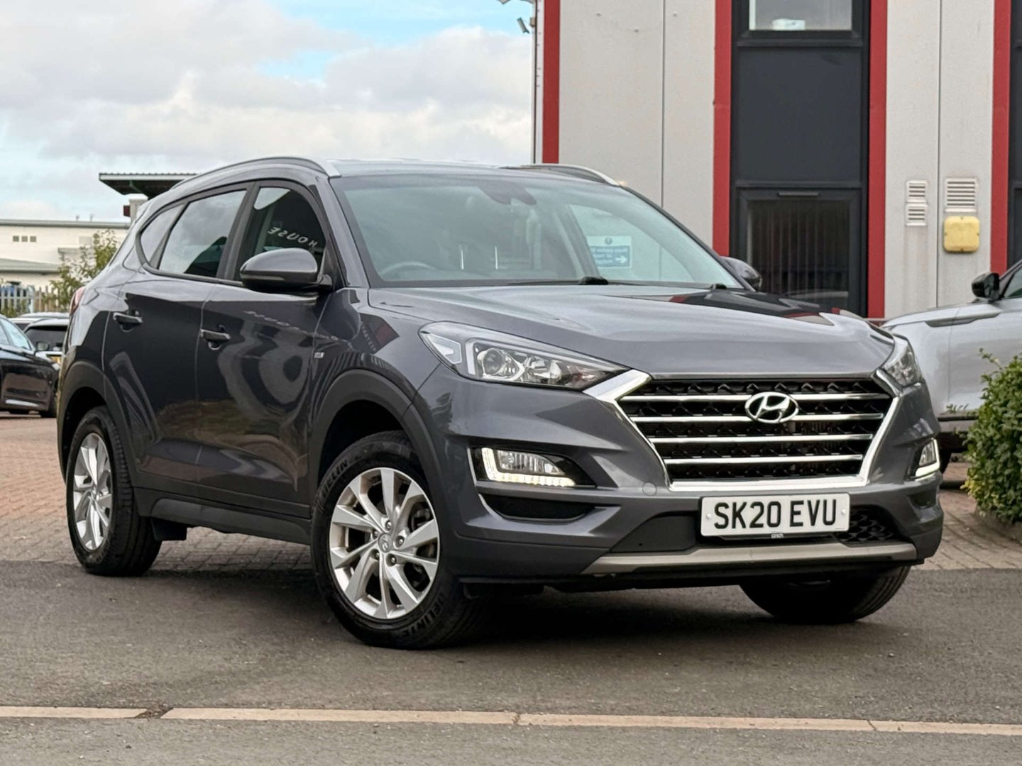 2020 Hyundai Tucson