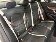 Mercedes-Benz C Class 4.0 C63 V8 BiTurbo AMG S (Premium) Saloon 4dr Petrol SpdS MCT Euro 6 (s/s) 45