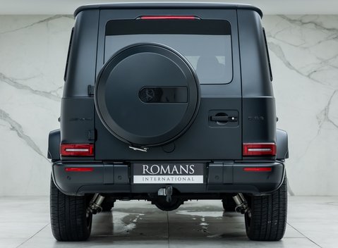 Mercedes-Benz G Class AMG G 63 Magno Edition 5