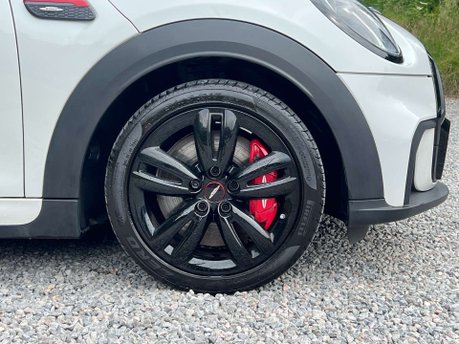 Mini Hatch 2.0 John Cooper Works Auto 3dr 14