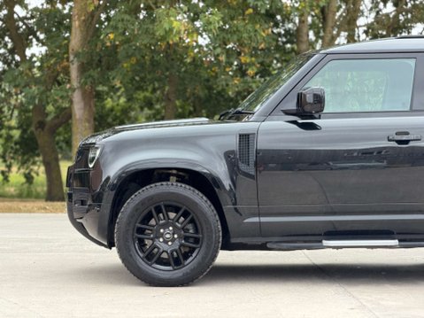 Land Rover Defender 3.0 Defender Hard Top D MHEV Auto 4WD 5dr 30