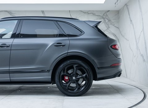 Bentley Bentayga V8 S 42