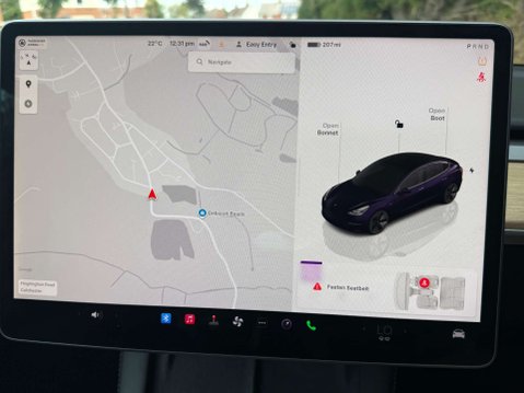 Tesla Model 3 Model 3 Standard Range + 4dr 53