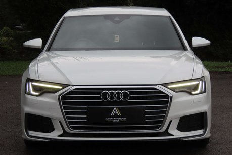 Audi A6 2.0 TDI 40 S line Saloon 4dr Diesel S Tronic Euro 6 (s/s) (204 ps) 2