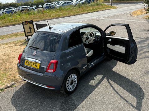 Fiat 500 DOLCEVITA MHEV 40