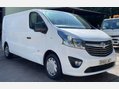 Vauxhall Vivaro 1.6 CDTi 2900 Sportive L2 H1 Euro 5 5dr 6