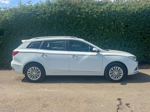 MG MG5 52.5kWh Exclusive Estate 5dr Electric Auto (156 ps) 5