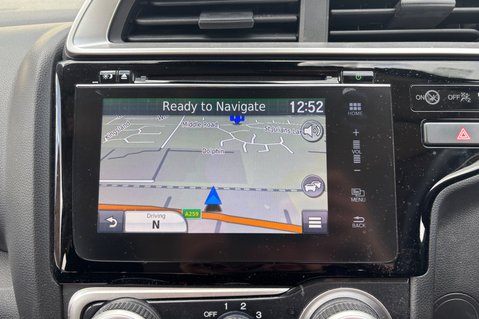 Honda Jazz I-VTEC SE NAVI DEMO + 1OWNER! FULL HISTORY! 7 HONDA SERVICES! 5