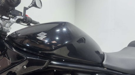 Suzuki Bandit 650 GSF 2006 9K GOOD LOOKING PROJECT BIKE / BARN FIND NAKED 650CC A2 14