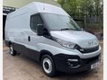 Iveco Daily 2.3D HPI 14V Business 35S 3520 Panel Van 5dr Diesel HiMatic MWB H2 Euro 6 ( 5