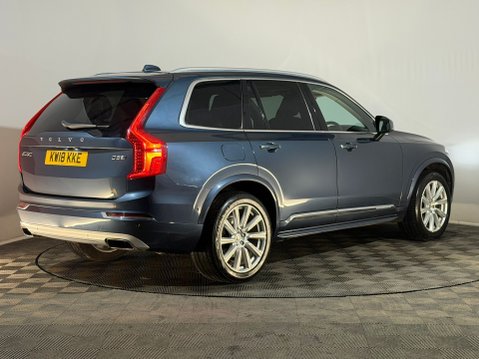 Volvo XC90 D5 POWERPULSE INSCRIPTION AWD 6