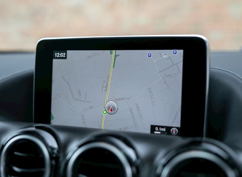 Mercedes-Benz Amg GT GT S 16