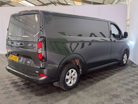 Ford Transit Custom 2.0 Transit Custom 300 Limited EcoBlue 9