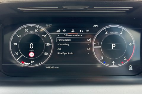 Land Rover Discovery Sport HSE MHEV -PAN ROOF -APPLE CARPLAY -MERIDIAN -ELECTRIC TOWBAR 45