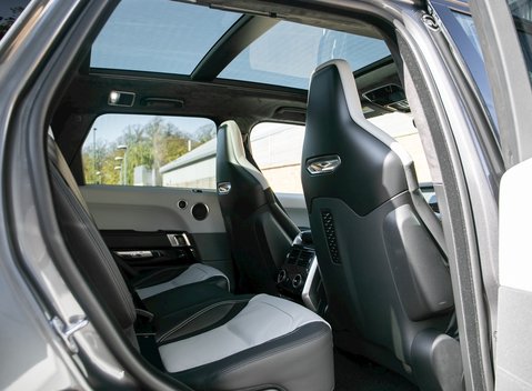 Land Rover Range Rover Sport 5.0 SVR 14