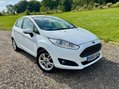 Ford Fiesta ZETEC 1
