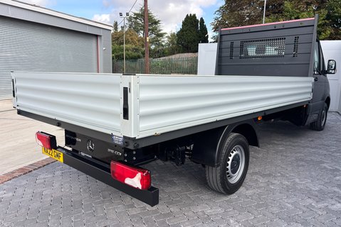 Mercedes-Benz Sprinter 315 Cdi L3 Rwd Progressive Dropside Truck 6