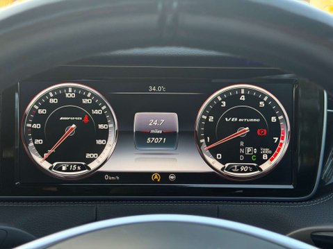 Mercedes-Benz S Class 5.5 S63 AMG Auto 2dr 41