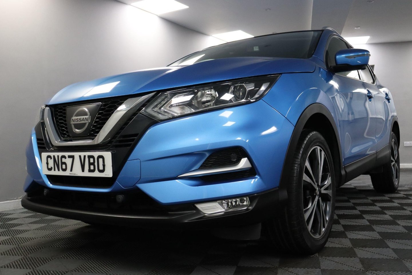 2017 Nissan Qashqai — image 9