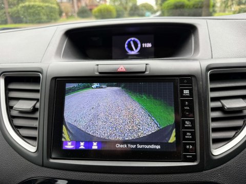 Honda CR-V 2.0 CR-V SE i-VTec Auto 4WD 5dr 20