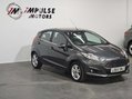 Ford Fiesta 1.0 Fiesta Zetec T 5dr 5