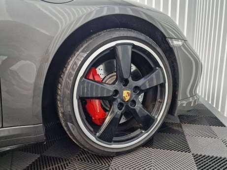 Porsche 911 3.8T 991 Turbo Coupe 2dr Petrol PDK 4WD Euro 6 (s/s) (540 ps) 27