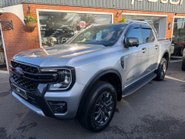 Ford Ranger 2.0 TD EcoBlue Wildtrak Pickup Double Cab 4dr Diesel Auto 4WD Euro 6 (s/s) 7