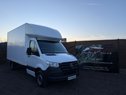 Mercedes-Benz Sprinter 2.0 315 CDI Progressive RWD L3 Euro 6 (s/s) 2dr