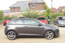 Alfa Romeo Mito Tb Multiair Quadrifoglio Verde Tct 3