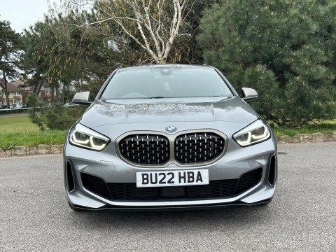 BMW 1 Series 2.0 M135i Auto xDrive Euro 6 (s/s) 5dr 28