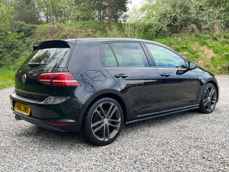 Volkswagen Golf 2.0 Golf GTD 5dr 5
