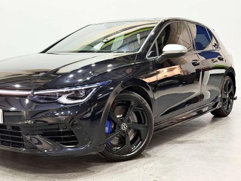 Volkswagen Golf 2.0 TSI R Hatchback 5dr Petrol DSG 4Motion Euro 6 (s/s) (320 ps) 14