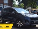 Kia Sportage 1.6 Sportage GT-Line 4WD 5dr