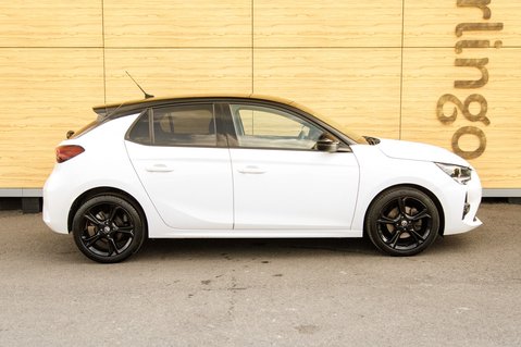 Vauxhall Corsa GS 12