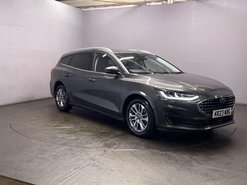 FORD FOCUS 2023 23 1.0T ECOBOOST MHEV TITANIUM ESTATE 5DR PETROL HYBRID MANUAL EURO... image 2