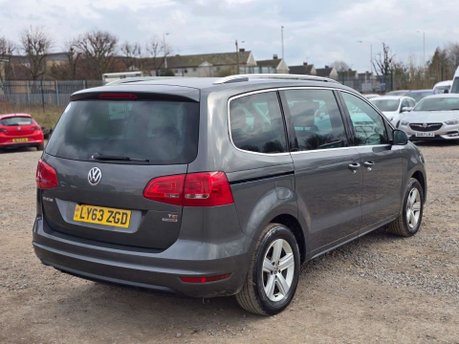 Volkswagen Sharan 1.4 TSI BlueMotion Tech SE MPV 5dr Petrol DSG Euro 5 (s/s) (150 ps) 17