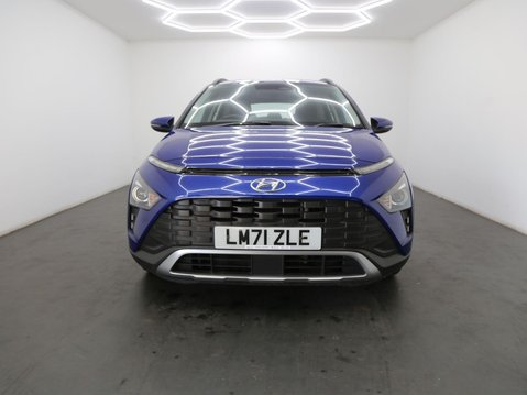 Hyundai BAYON 1.0 T-GDi MHEV SE Connect Euro 6 (s/s) 5dr 2