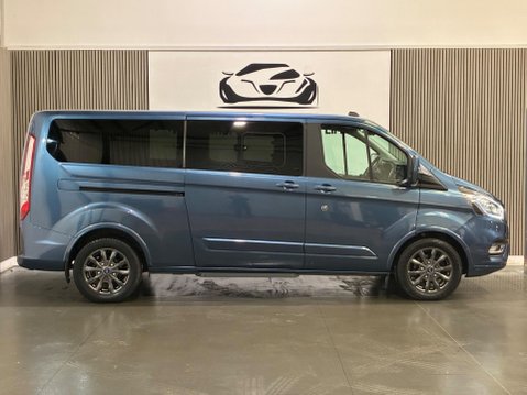 Ford Tourneo Custom 2.0 320 EcoBlue Titanium L2 Euro 6 (s/s) 5dr 25