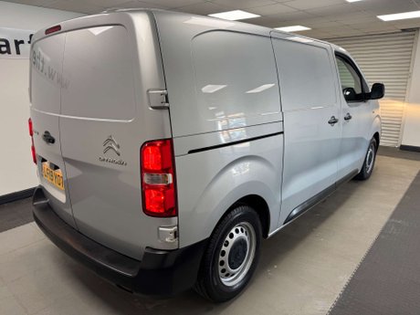 Citroen Dispatch 1.6 Dispatch 1000 Enterprise Blue HDi S/S 31